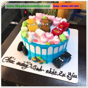 Bánh Sinh Nhật Sữa Tươi - AA688